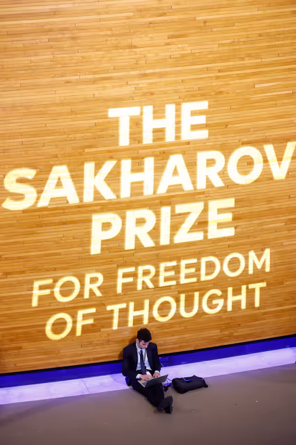 Strasbourg's Plenary session through the lens - Week 51