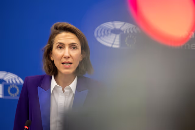 Press briefing Renew Europe