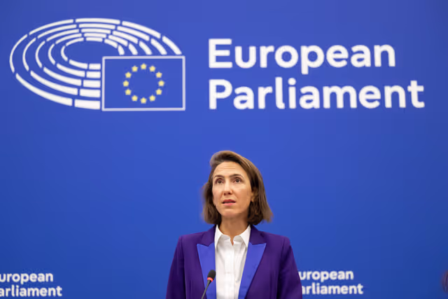 Press briefing Renew Europe