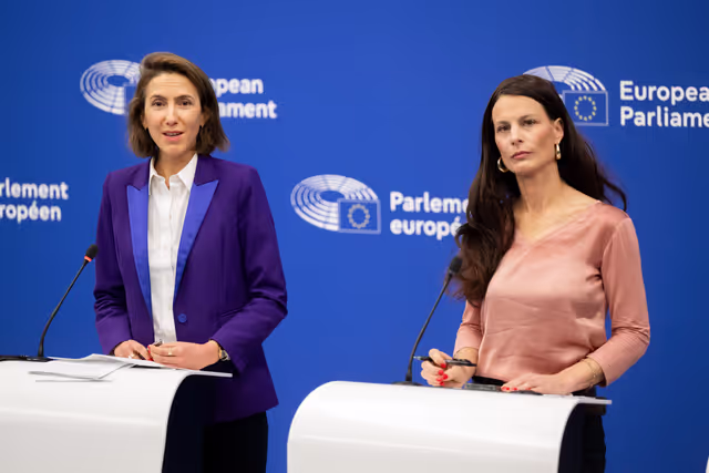 Press briefing Renew Europe
