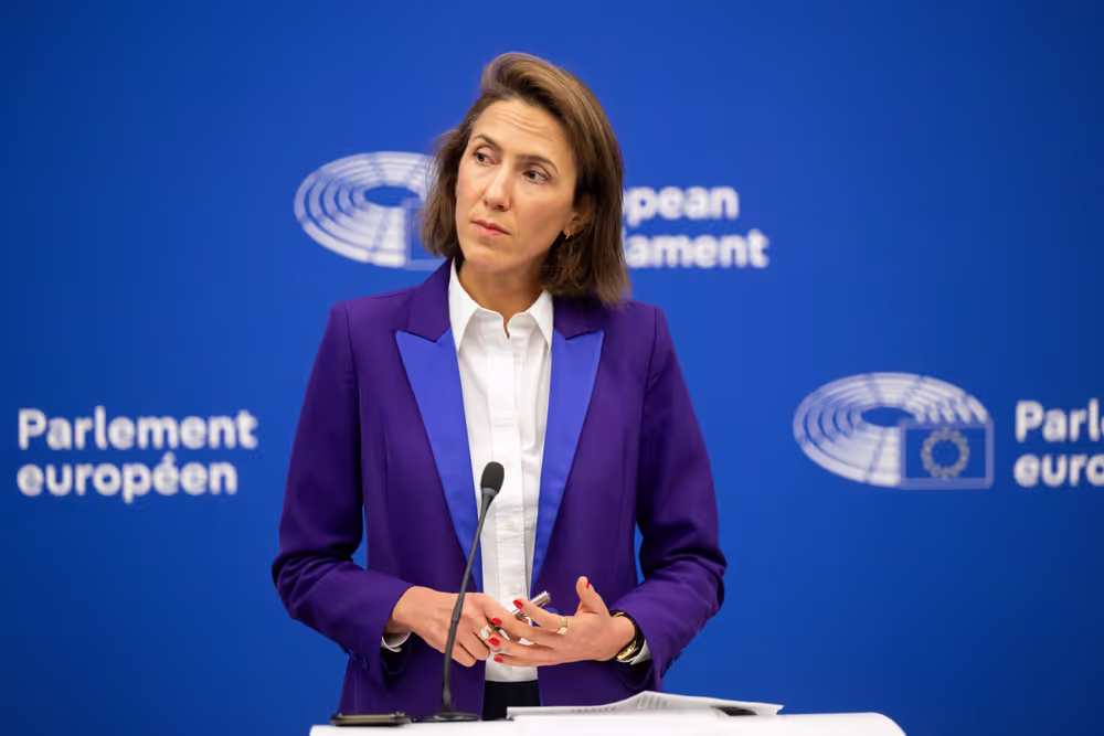 Press briefing Renew Europe