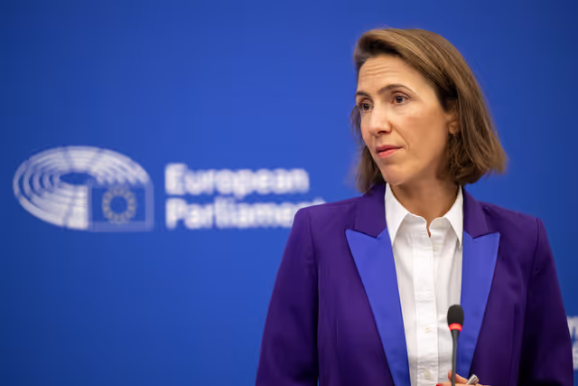 Press briefing Renew Europe