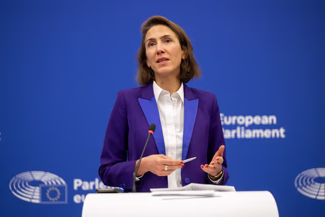 Press briefing Renew Europe