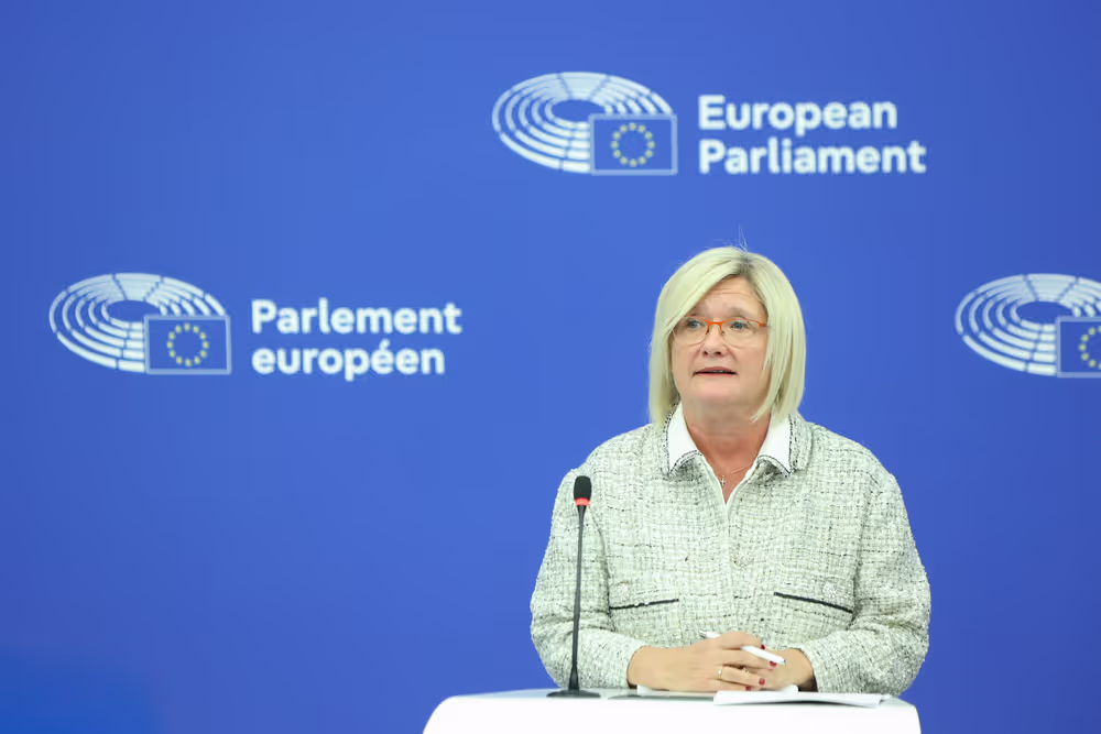 Press briefing Patriots for Europe