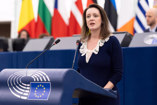 EP Plenary session - Phasing out Russian natural gas imports, improving monitoring of potential energy dependencies and amending Regulation