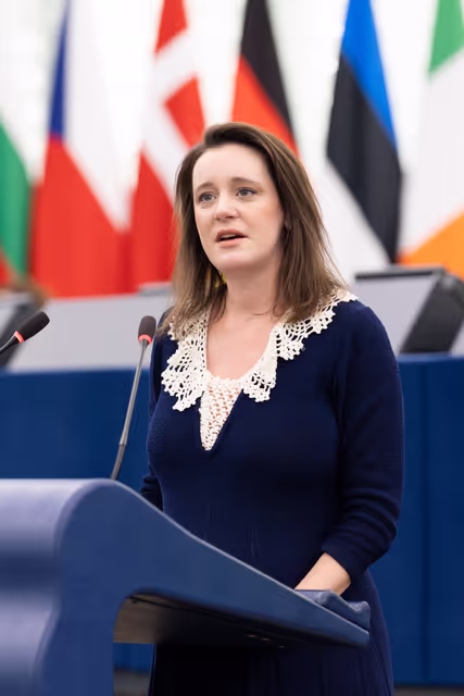 EP Plenary session - Phasing out Russian natural gas imports, improving monitoring of potential energy dependencies and amending Regulation