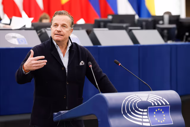 EP Plenary session - Phasing out Russian natural gas imports, improving monitoring of potential energy dependencies and amending Regulation