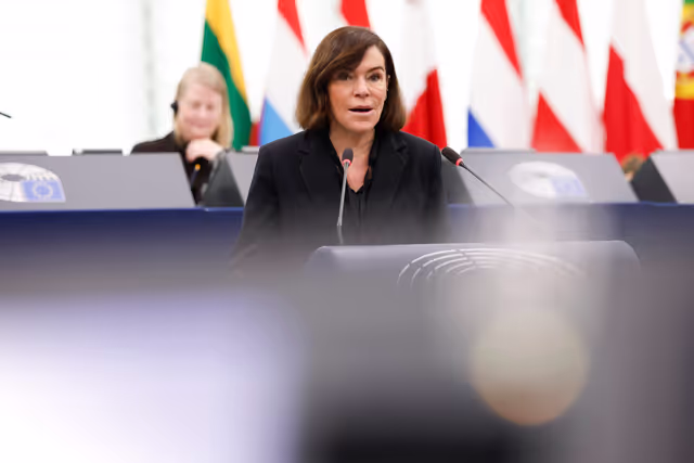 EP Plenary session - Phasing out Russian natural gas imports, improving monitoring of potential energy dependencies and amending Regulation