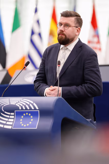 EP Plenary session - Grids package and tackling raising energy prices through robust infrastructure