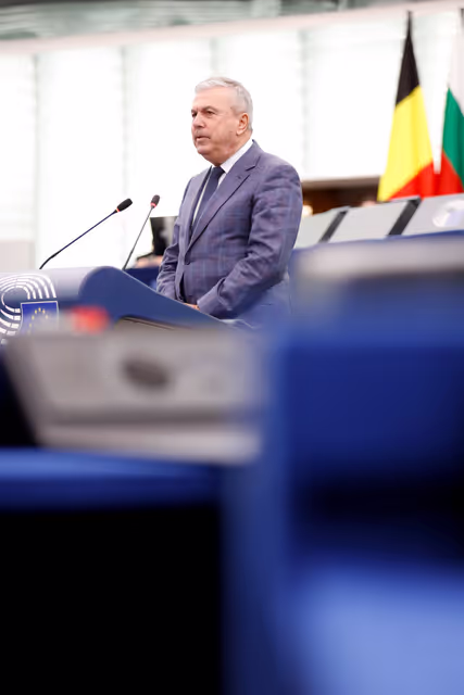 EP Plenary session - Grids package and tackling raising energy prices through robust infrastructure