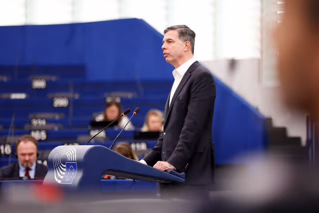 EP Plenary session - Grids package and tackling raising energy prices through robust infrastructure