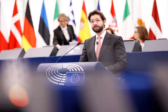 EP Plenary session - Grids package and tackling raising energy prices through robust infrastructure