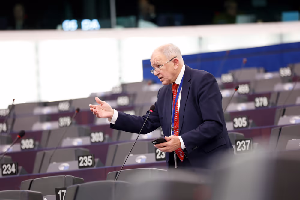 EP Plenary session - Grids package and tackling raising energy prices through robust infrastructure