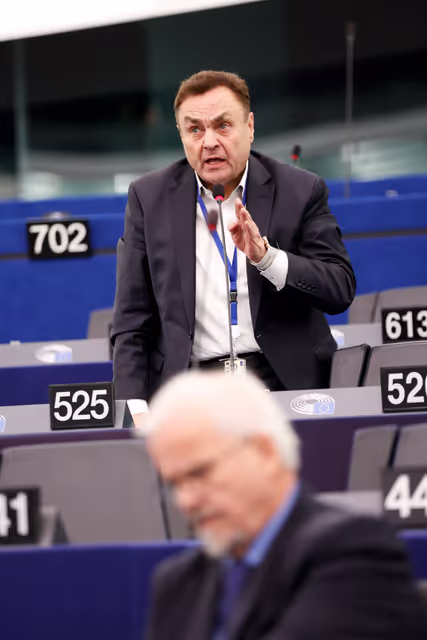 EP Plenary session - Grids package and tackling raising energy prices through robust infrastructure