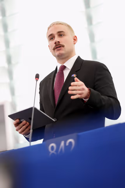 EP Plenary session - Grids package and tackling raising energy prices through robust infrastructure