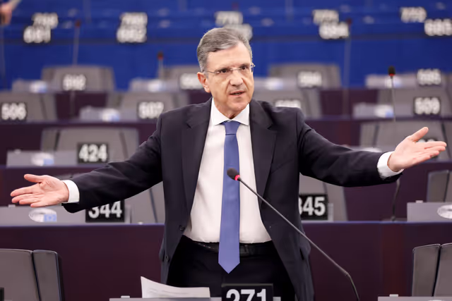EP Plenary session - Grids package and tackling raising energy prices through robust infrastructure