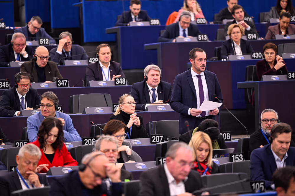 EP Plenary session - Voting session