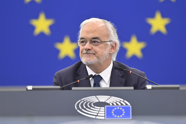 EP Plenary session - Joint Debate - EU Defence Readiness