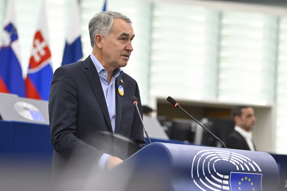 EP Plenary session - Joint Debate - EU Defence Readiness