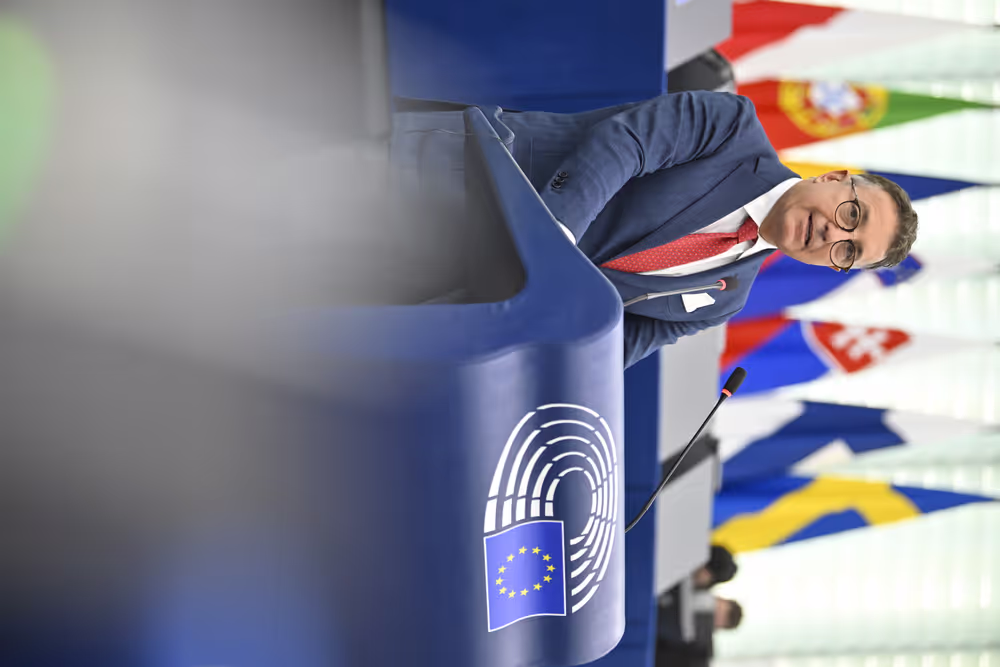 EP Plenary session - Joint Debate - EU Defence Readiness