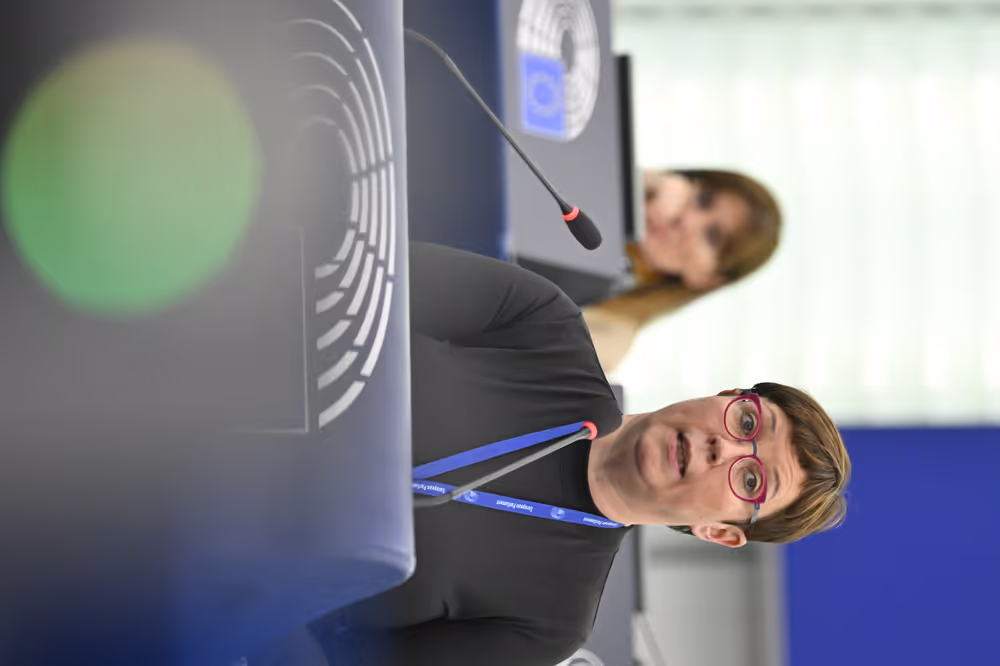 EP Plenary session - Joint Debate - EU Defence Readiness