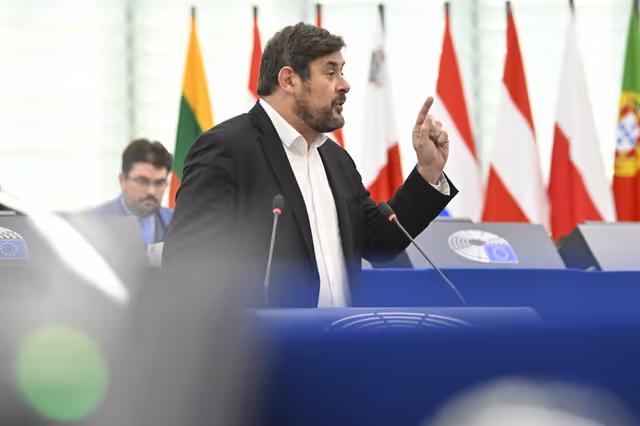 EP Plenary session - Joint Debate - EU Defence Readiness