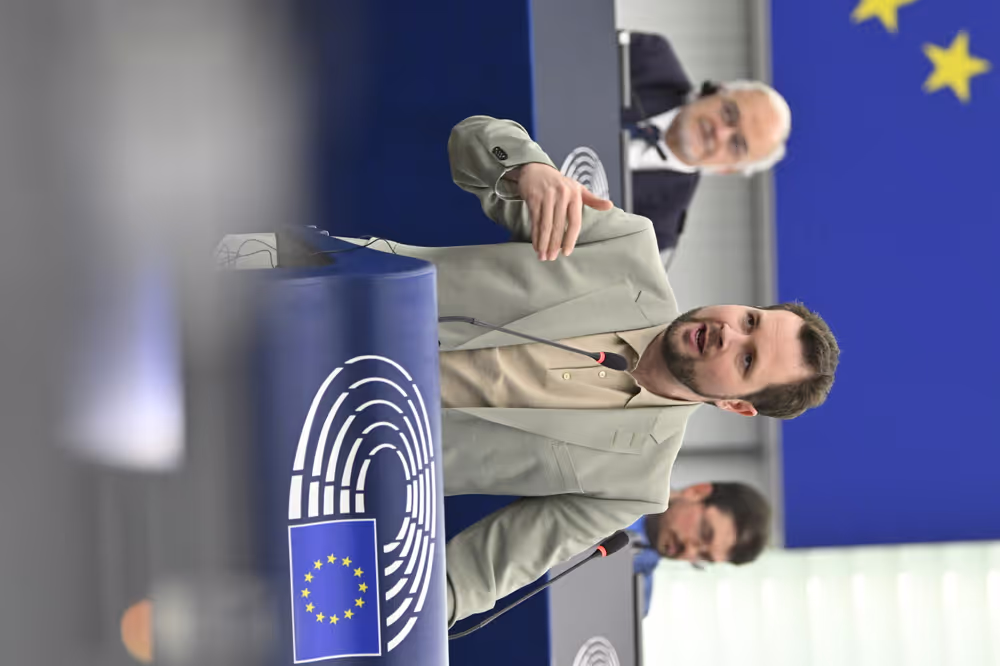 EP Plenary session - Joint Debate - EU Defence Readiness