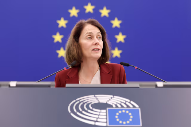 EP Plenary session - Presentation of the European Affordable Housing Plan