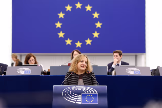 EP Plenary session - Presentation of the European Affordable Housing Plan