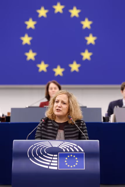 EP Plenary session - Presentation of the European Affordable Housing Plan