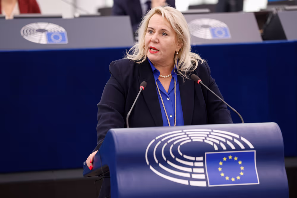 EP Plenary session - Presentation of the European Affordable Housing Plan