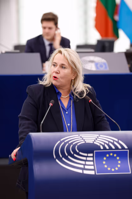 EP Plenary session - Presentation of the European Affordable Housing Plan