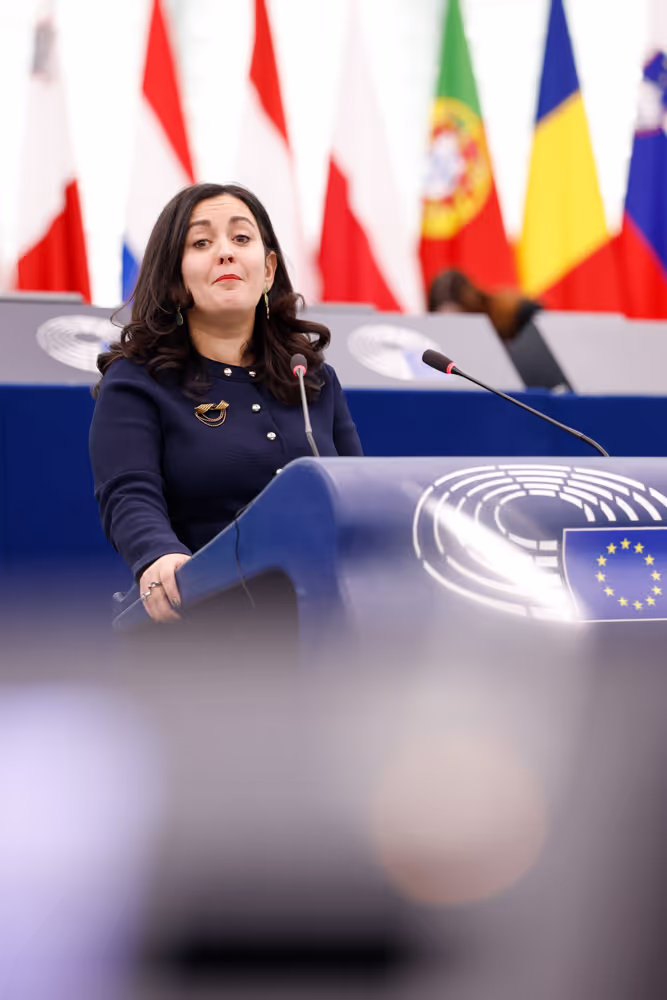 EP Plenary session - Presentation of the European Affordable Housing Plan