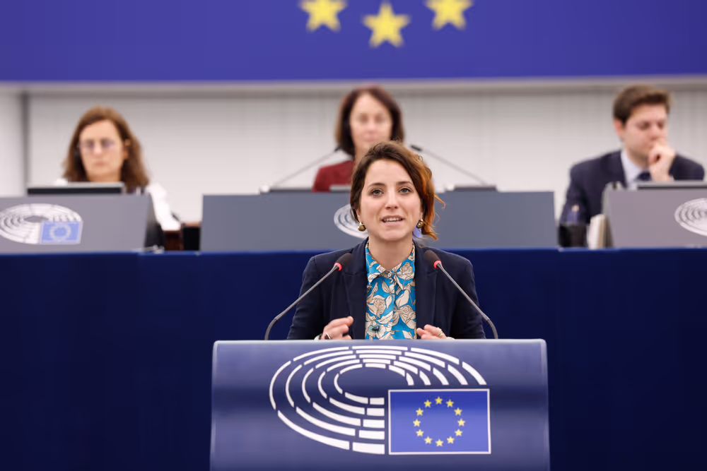 EP Plenary session - Presentation of the European Affordable Housing Plan