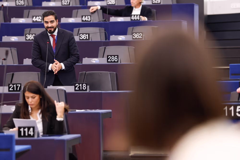 EP Plenary session - Presentation of the European Affordable Housing Plan