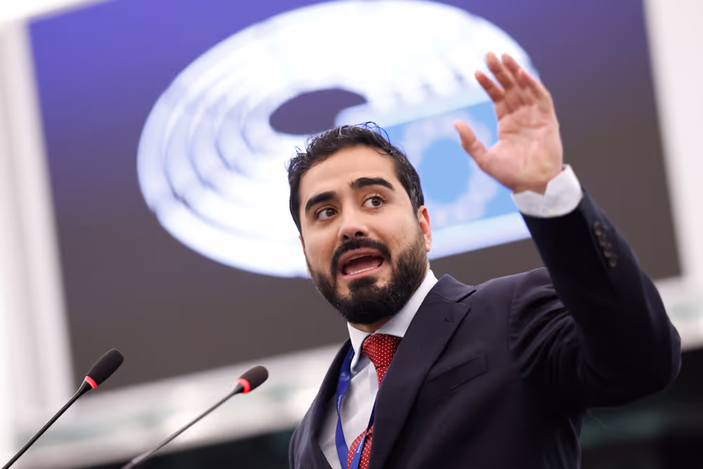 EP Plenary session - Presentation of the European Affordable Housing Plan
