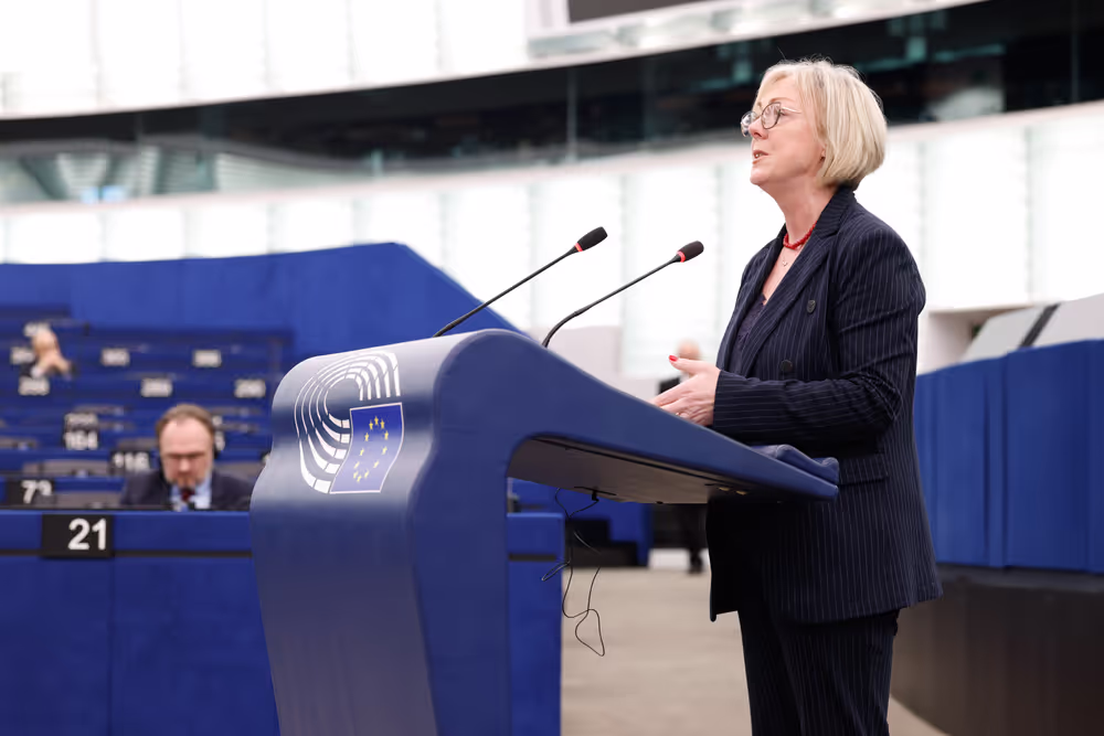 EP Plenary session - Presentation of the European Affordable Housing Plan