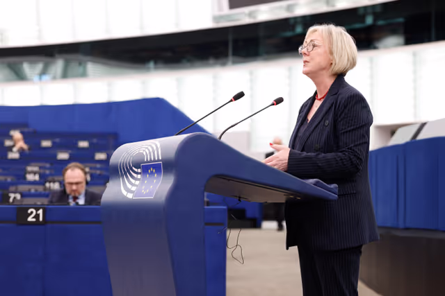 Foto 32: EP Plenary session - Presentation of the European Affordable Housing Plan