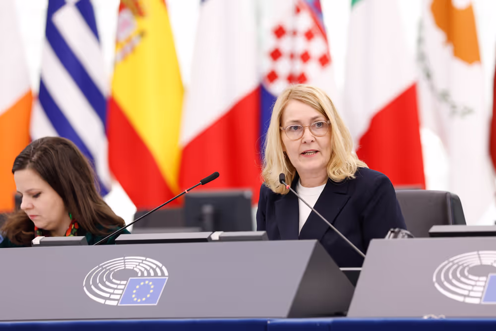 EP Plenary session - Presentation of the European Affordable Housing Plan