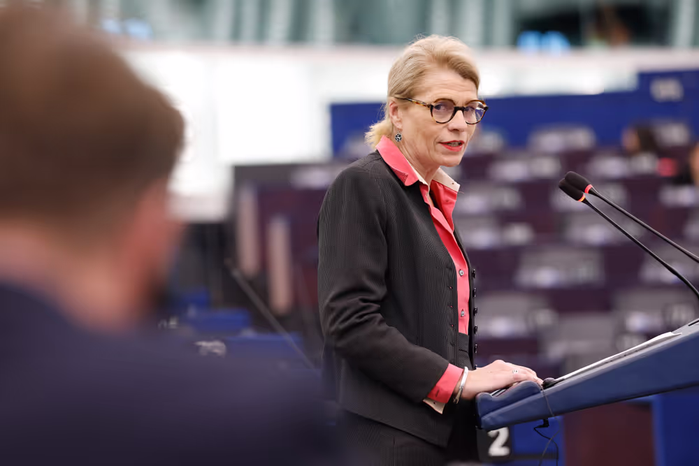 EP Plenary session - Presentation of the European Affordable Housing Plan