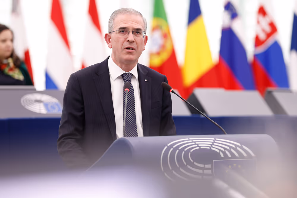 EP Plenary session - Presentation of the European Affordable Housing Plan