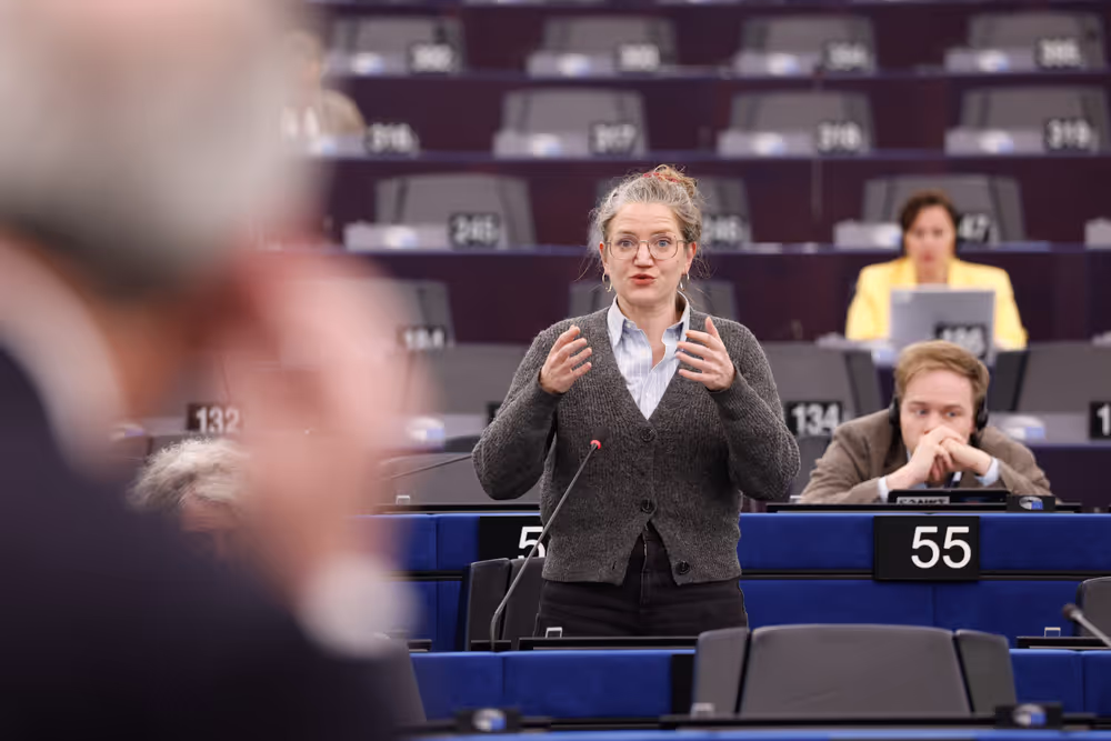 EP Plenary session - Presentation of the European Affordable Housing Plan