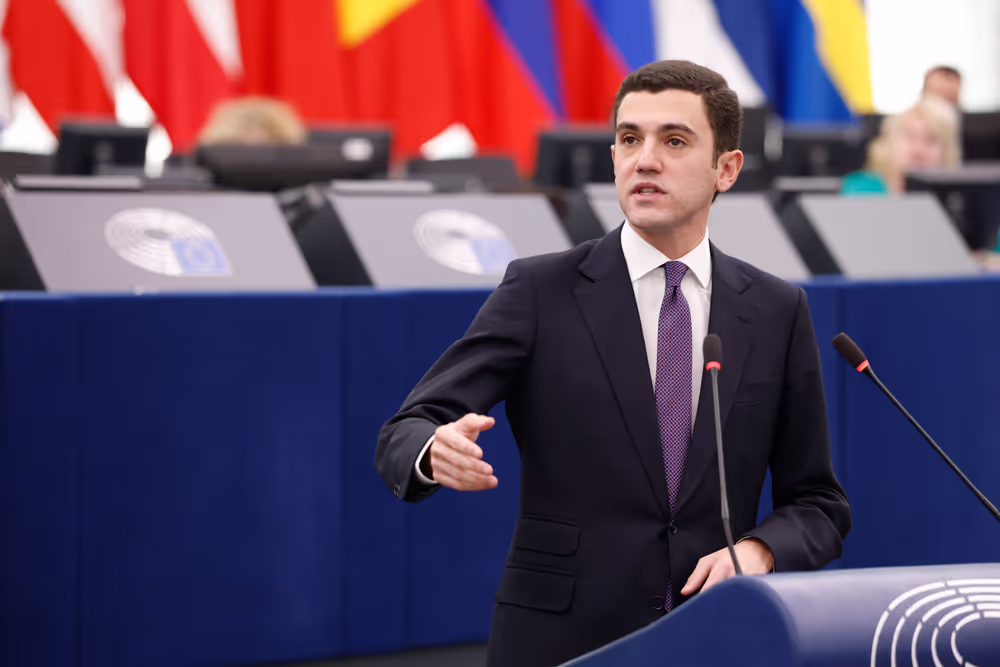 EP Plenary session - Presentation of the European Affordable Housing Plan