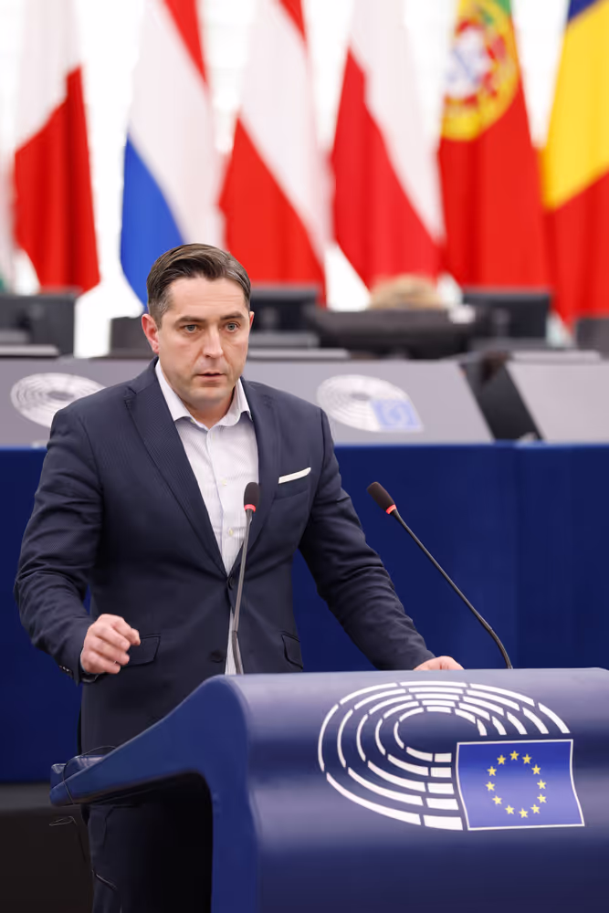 EP Plenary session - Presentation of the European Affordable Housing Plan