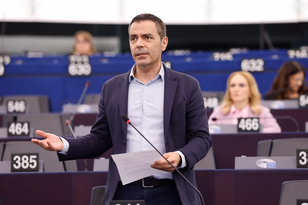 EP Plenary session - Presentation of the European Affordable Housing Plan