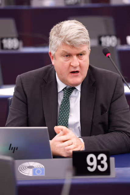 Foto 11: EP Plenary session - Presentation of the European Affordable Housing Plan