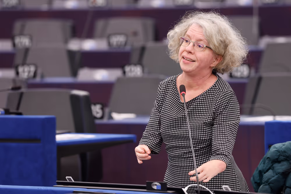 EP Plenary session - Presentation of the European Affordable Housing Plan