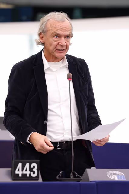 EP Plenary session - Presentation of the European Affordable Housing Plan