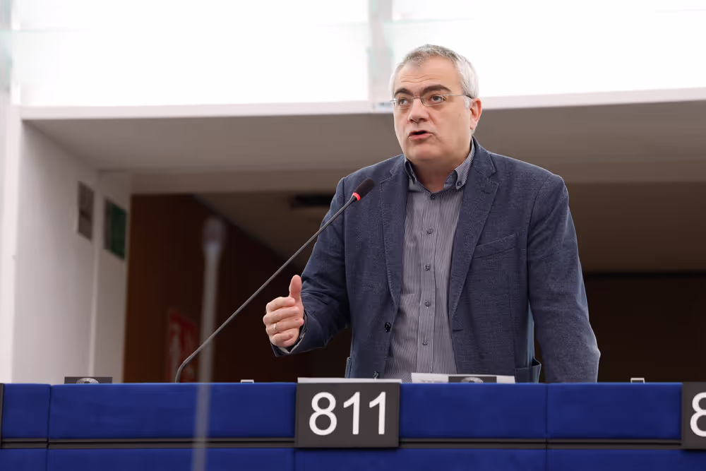 EP Plenary session - Presentation of the European Affordable Housing Plan