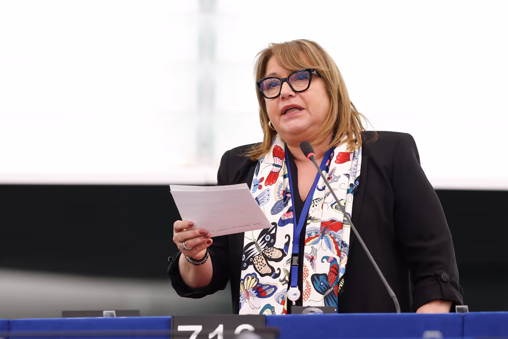 EP Plenary session - Presentation of the European Affordable Housing Plan